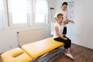 Manuelle Therapie